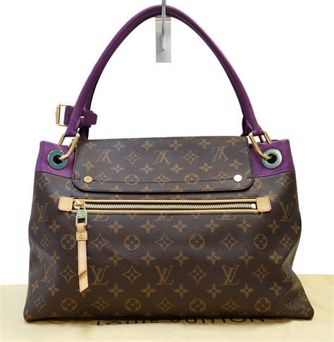 louis vuitton purple handbag|louis vuitton purple handbags.